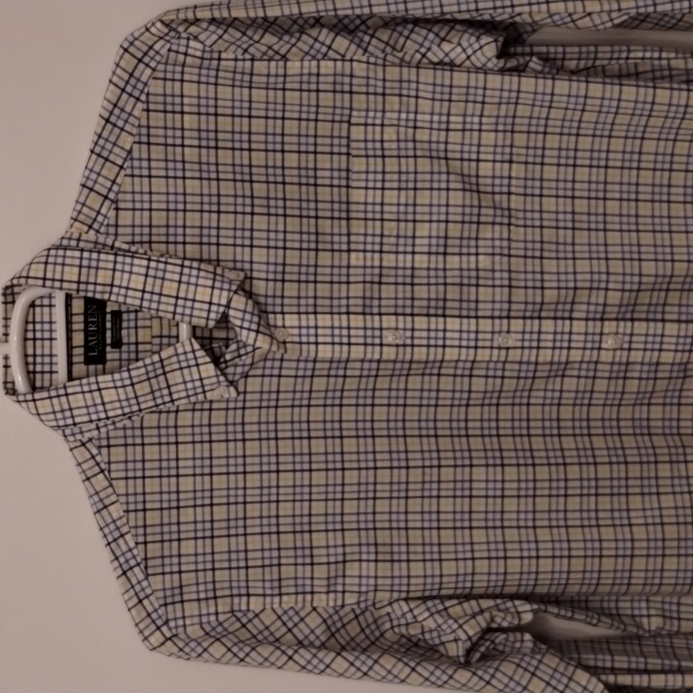 Ralph Lauren Men's Button Down Shirt